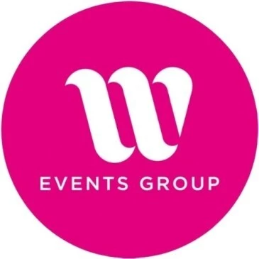 W Events Group Logo Image