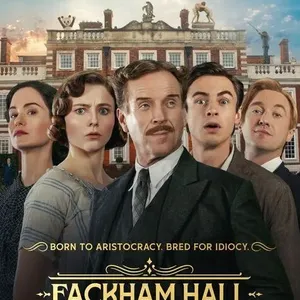 Fackham Hall Image 1
