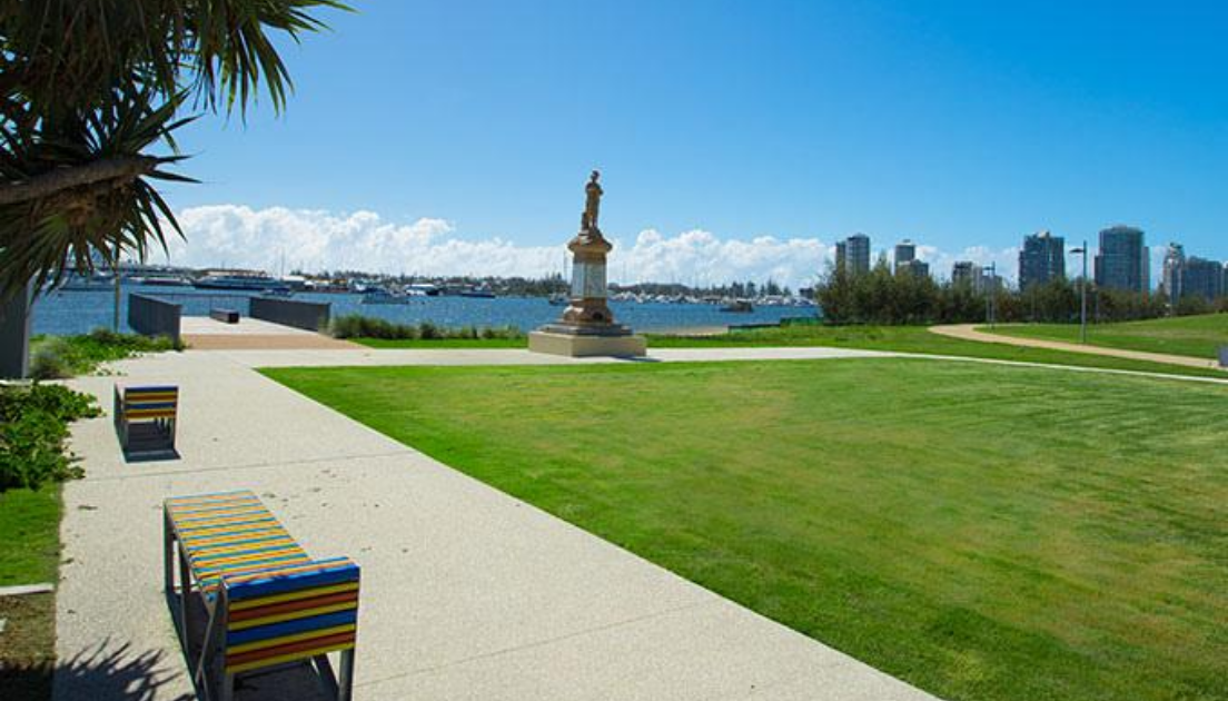 Broadwater Parklands Experience Gold Coast