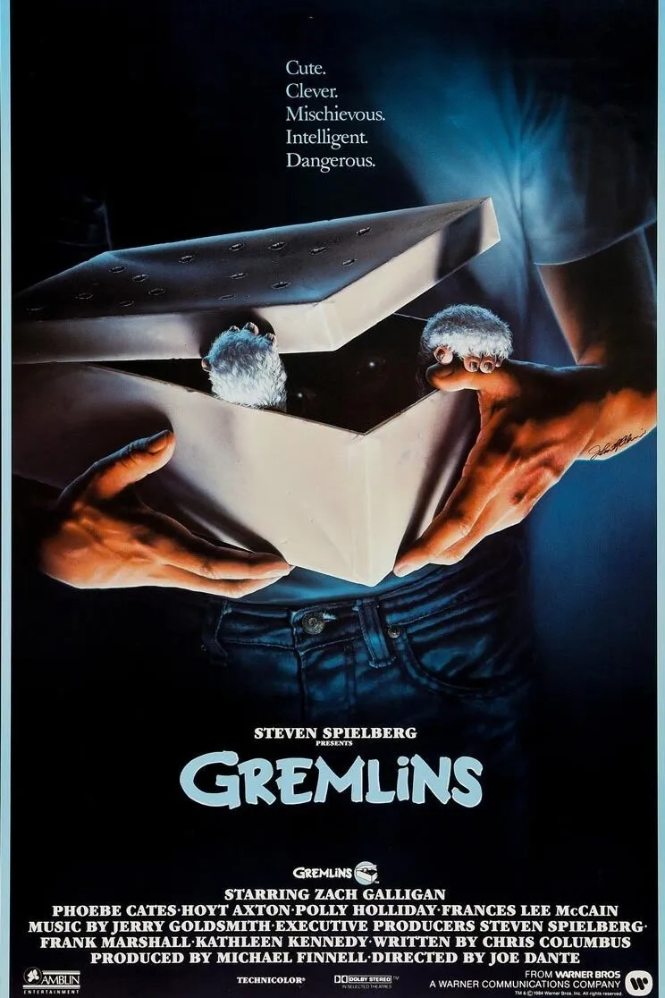 Gremlins (1984) Image 1