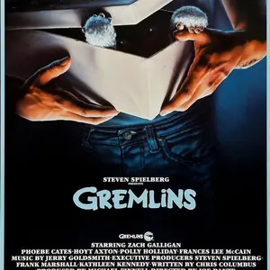 Gremlins (1984) Image 1