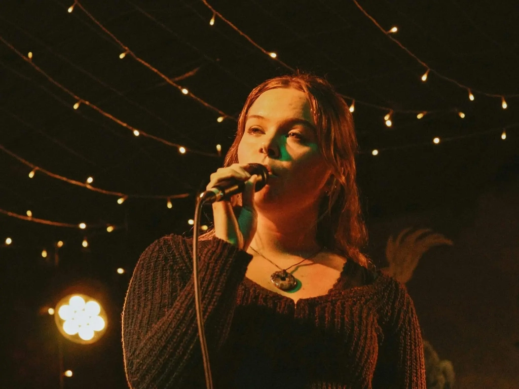 'Little Less' Launch Show - Tegan Clark Image 1
