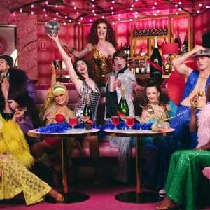 New Year 2025 - Disco Disco The Show Image 1