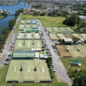 Tennis Courts