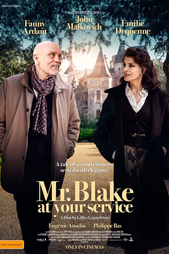Mr. Blake At Your Service Image 1