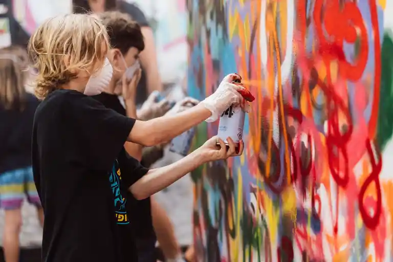 SURFACE The Miami Street Art Festival Image 5