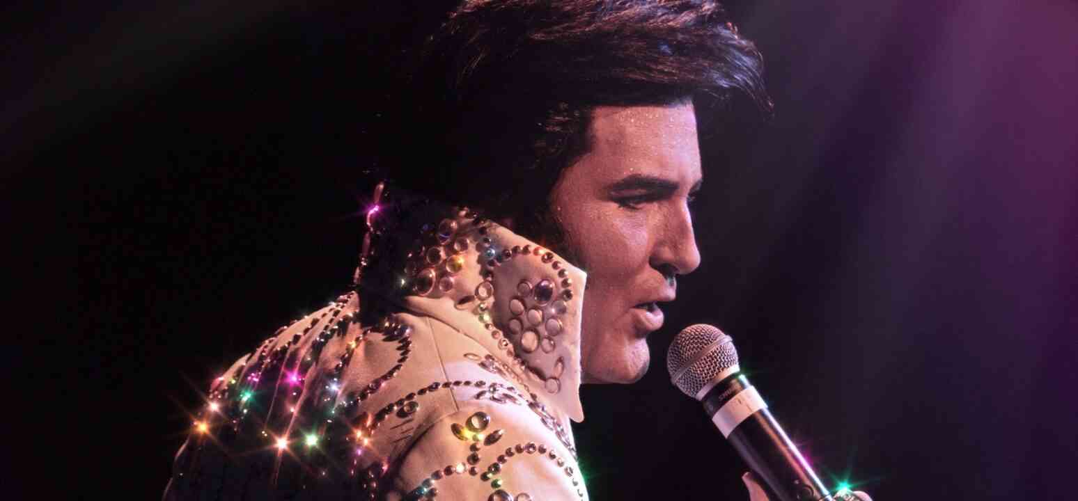 Three huge international Elvis Tribute Artists head to Cooly Rocks On 2024