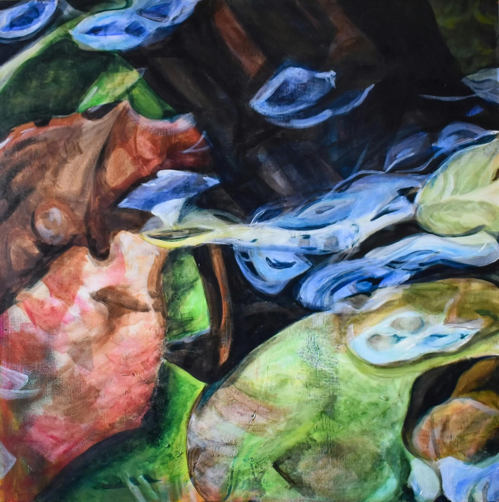 LIGHT - Group Art Exhibition by 6 Artists Image 2