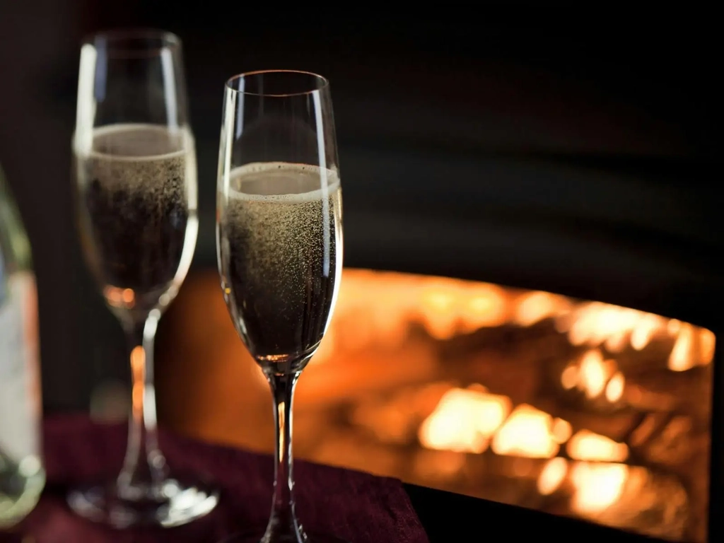 Christmas Day Degustation Lunch at The Fireplace Image 4