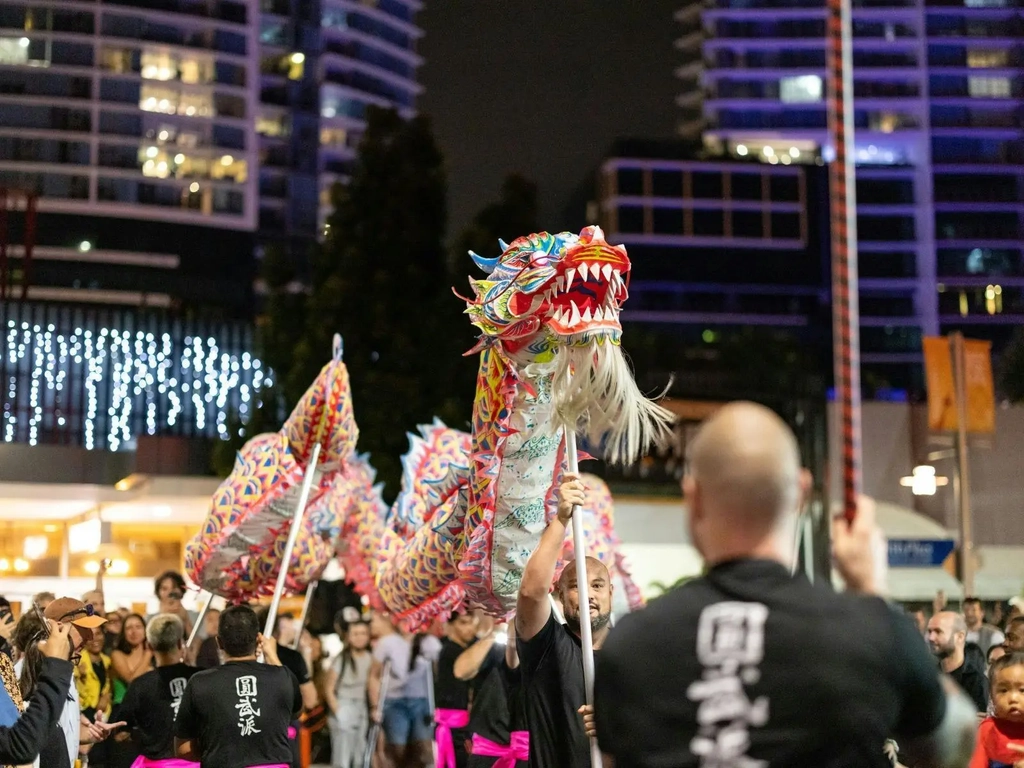 Gold Coast Lunar New Year Image 7