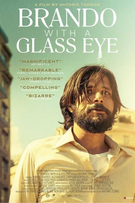 Brando With a Glass Eye Image 1