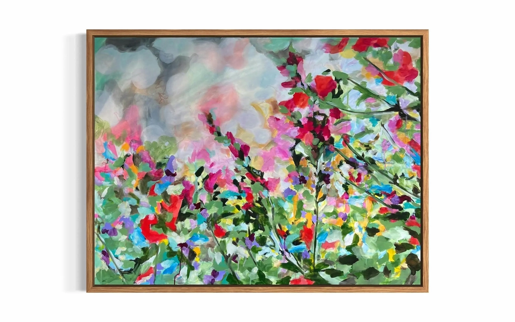 FRAGMENTS - A Botanical Art Exhibition by Sam Walton Image 1