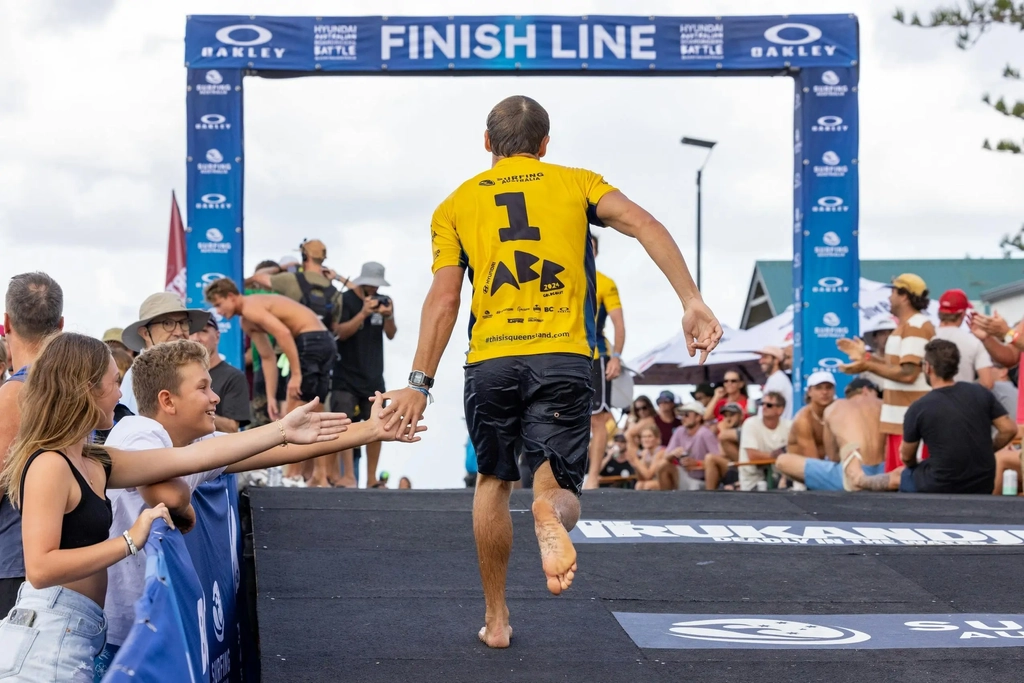 NRMA Insurance Australian Boardriders Battle - Grand Final Image 3