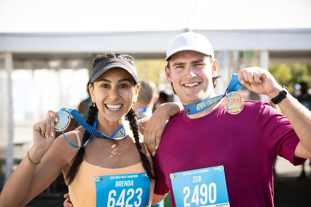 ASICS Gold Coast Marathon Image 4