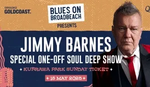 Blues on Broadbeach 2025 - Kurrawa Park Sunday Ticket Image 1