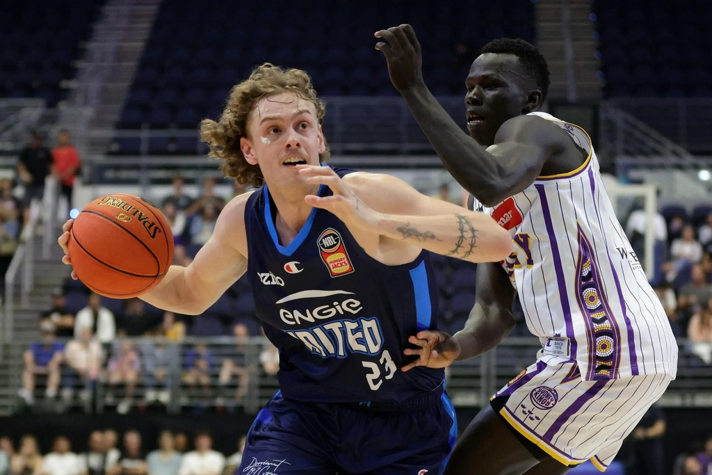 Melbourne United v Illawarra Hawks- NBL Blitz Image 3