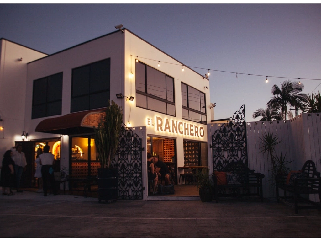 El Ranchero entry