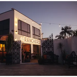 El Ranchero entry