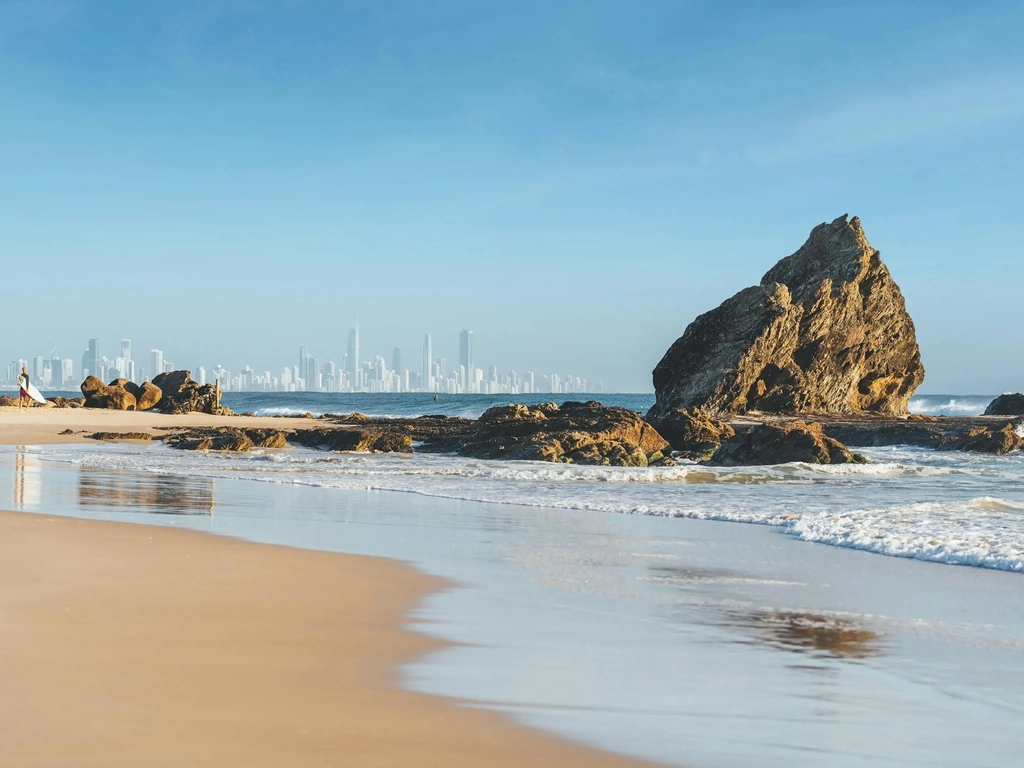 Currumbin Beach