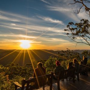 Binna Burra Natural Wonder