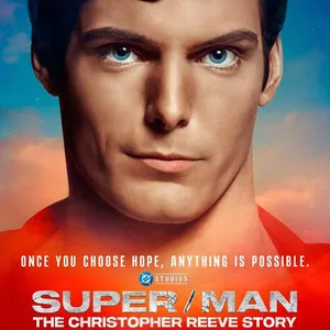 Super/Man: The Christopher Reeve Story Image 1