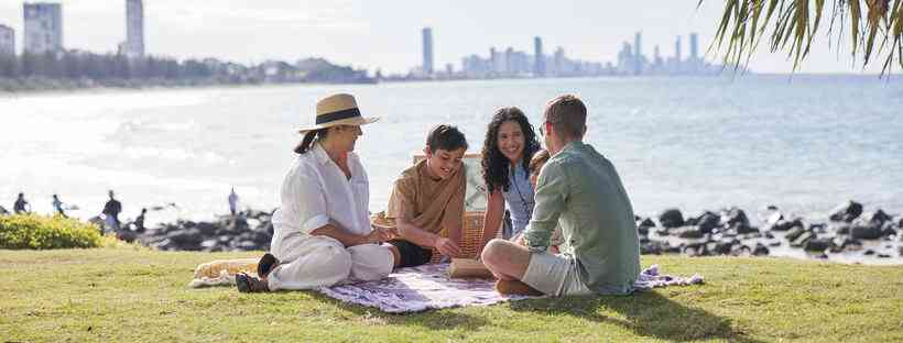 Save on Your Gold Coast Family Holiday