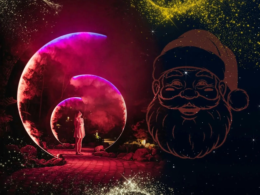 The Christmas Village at Astra Lumina Image 1