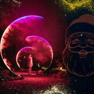 The Christmas Village at Astra Lumina Image 1