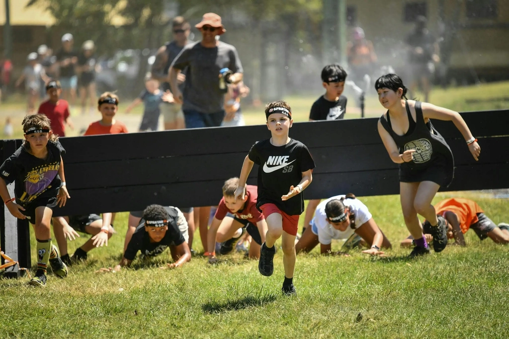 Spartan Trifecta Weekend Ivory Rock Image 4