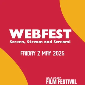 GCFF Webfest: Screen, Stream, Scream! Image 1