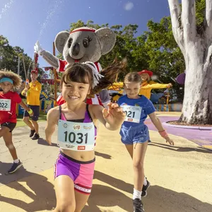 Dreamworld Fun Run Image 1