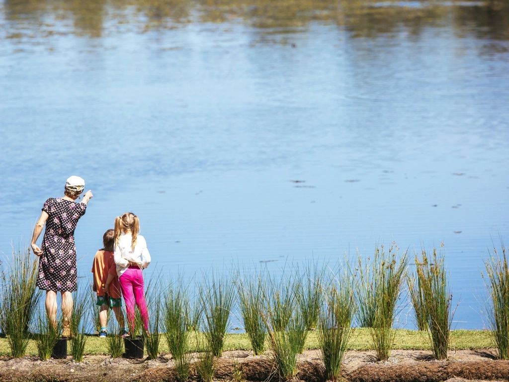 Gold Coast Botanic Gardens