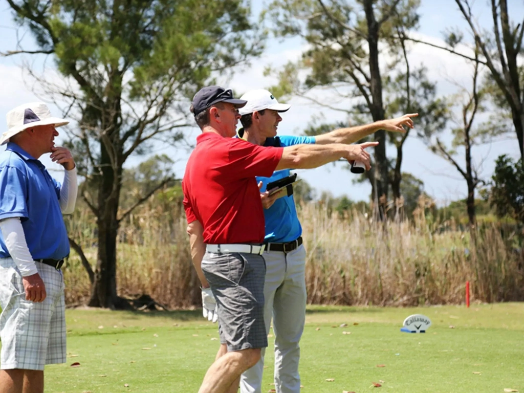 2026 Gold Coast World Masters Golf Championship Image 2