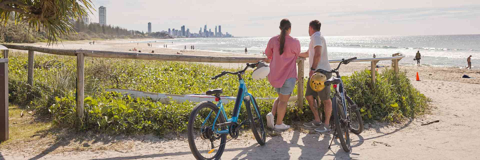 On Your Bike! Your Gold Coast Cycling Guide