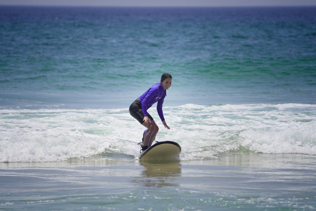 Go Ride A Wave