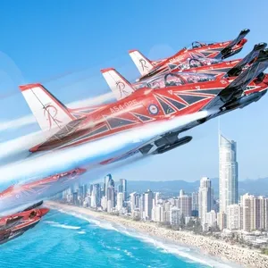 Pacific Airshow Gold Coast Image 1