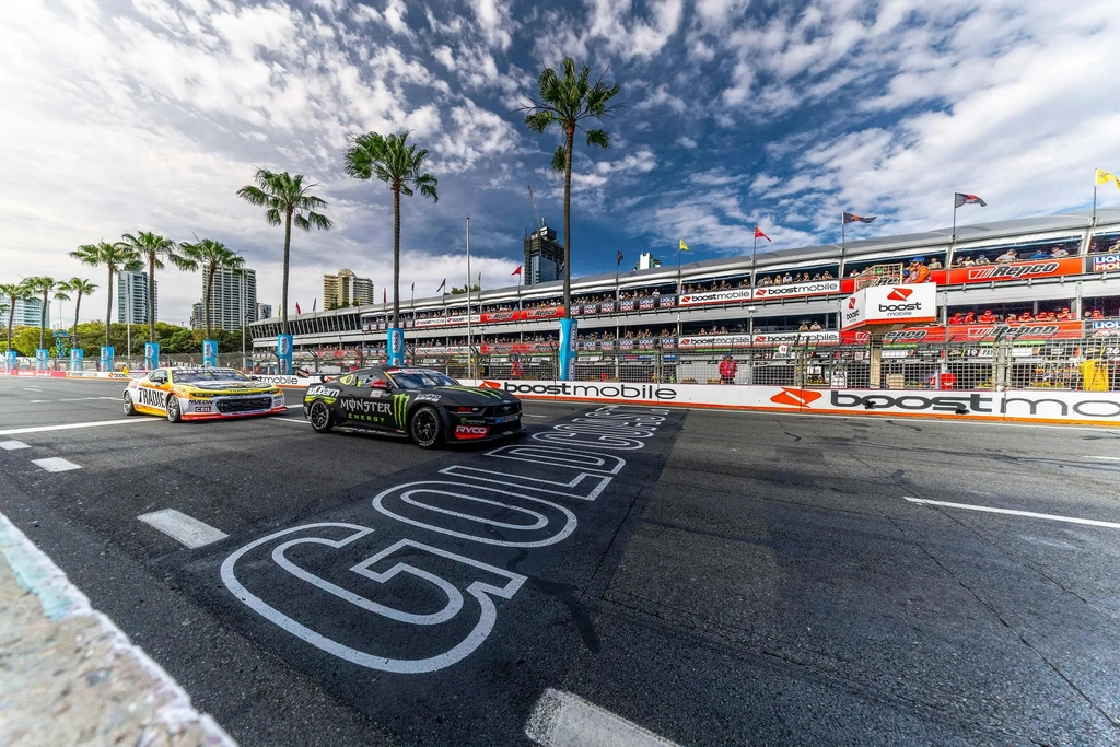 2026 Boost Mobile Gold Coast 500 Image 1