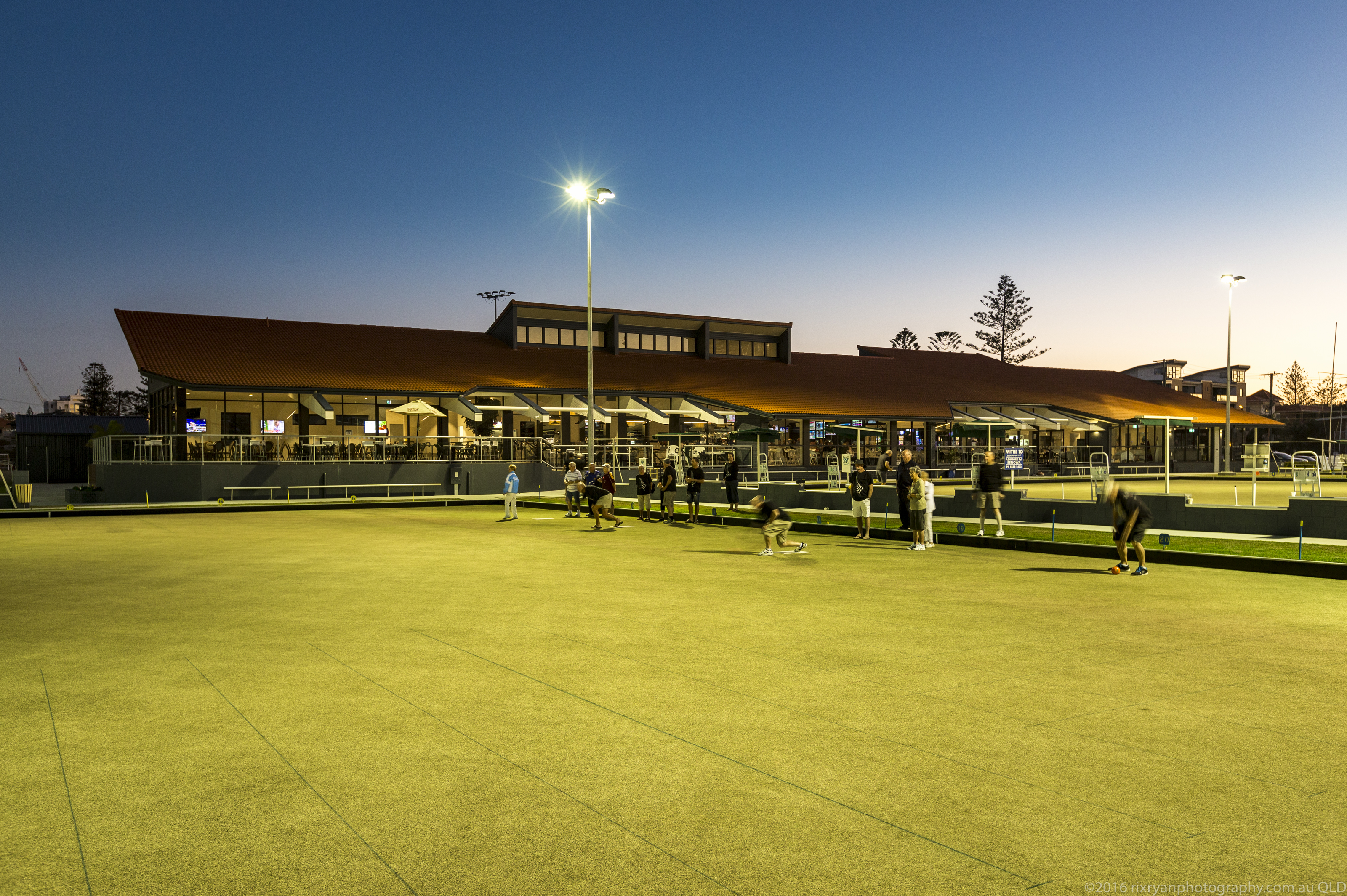 Broadbeach Bowls Club