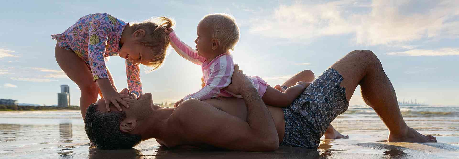 New National Tourism Campaign Invites Australians To Get Up And Gold Coast