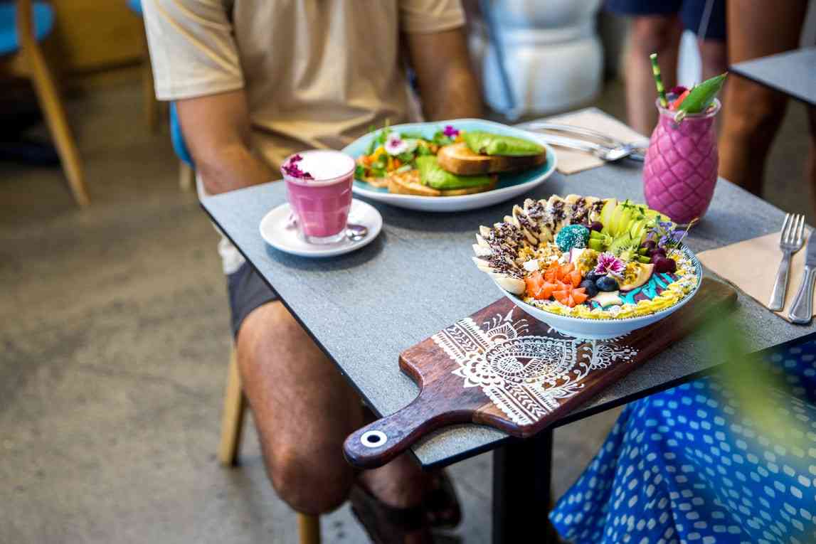 TOP SPOTS FOR VEGAN AND VEGETARIAN DINING ON THE GOLD COAST