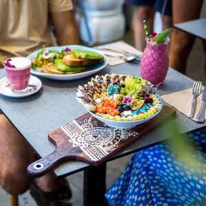TOP SPOTS FOR VEGAN AND VEGETARIAN DINING ON THE GOLD COAST