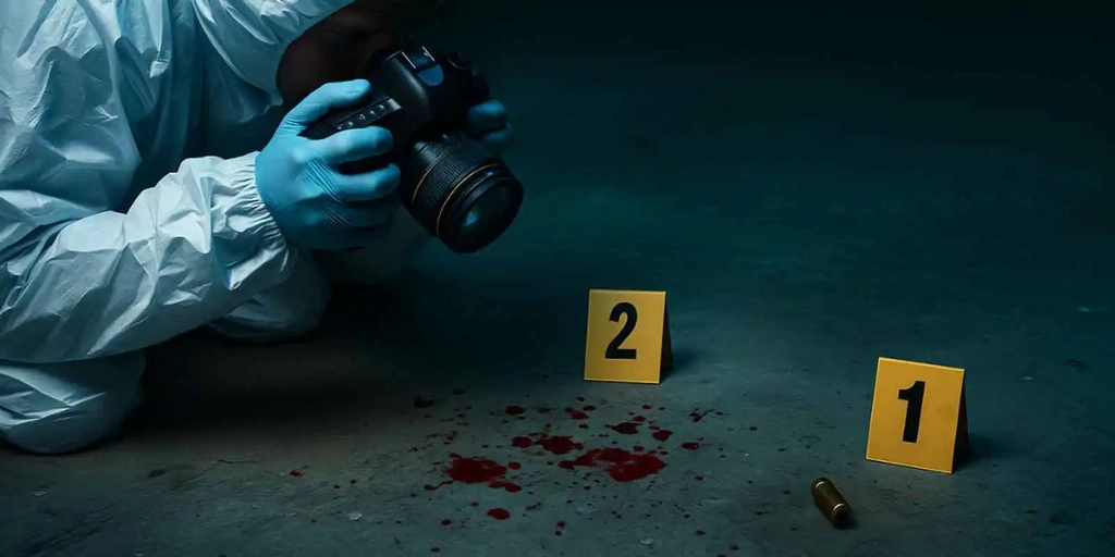 True Crimes, Truth and Justice Image 1