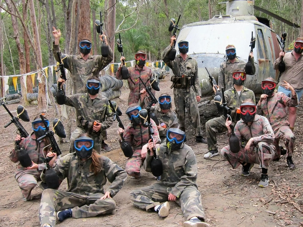 Bucks Parties, Hens Parties, Birthday Parties, Holiday activity, team building, corporate activities