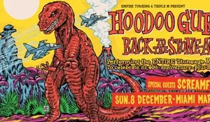 HOODOO GURUS - ‘Stoneage Romeos’ 40th Anniversary Image 1