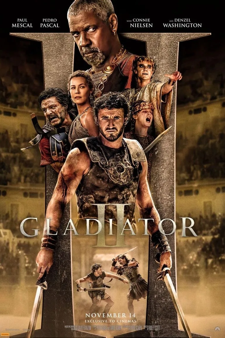 Gladiator II Image 1