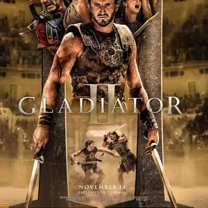 Gladiator II Image 1