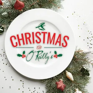 Traditional Christmas Buffet Lunch at O'Reilly's Rainforest Retreat Image 1