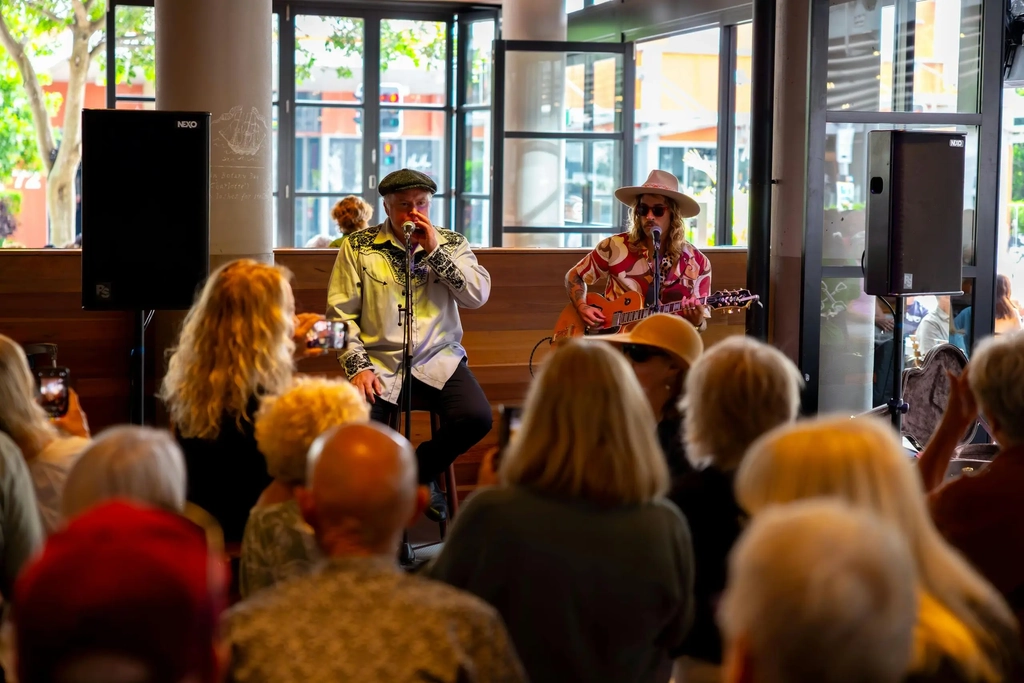 Groundwater Country Music Festival at Pig ’N’ Whistle Broadbeach Image 1