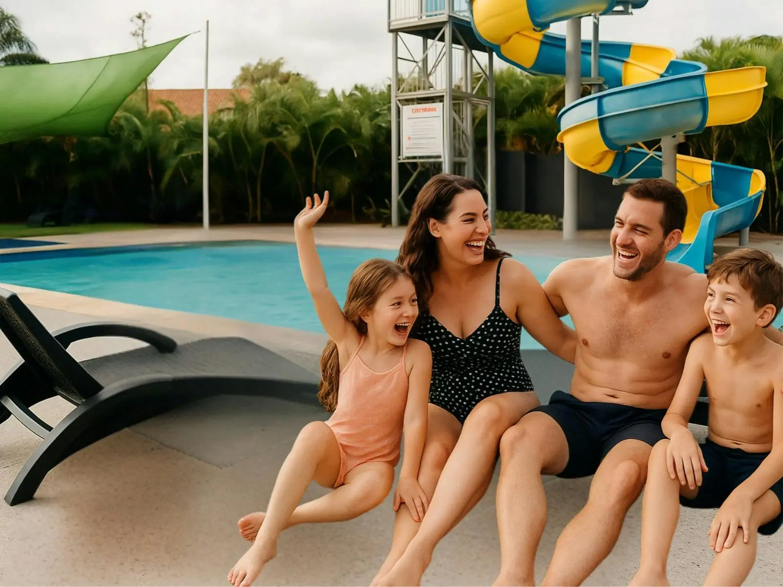 Kids Stay Free in the Winter Holidays