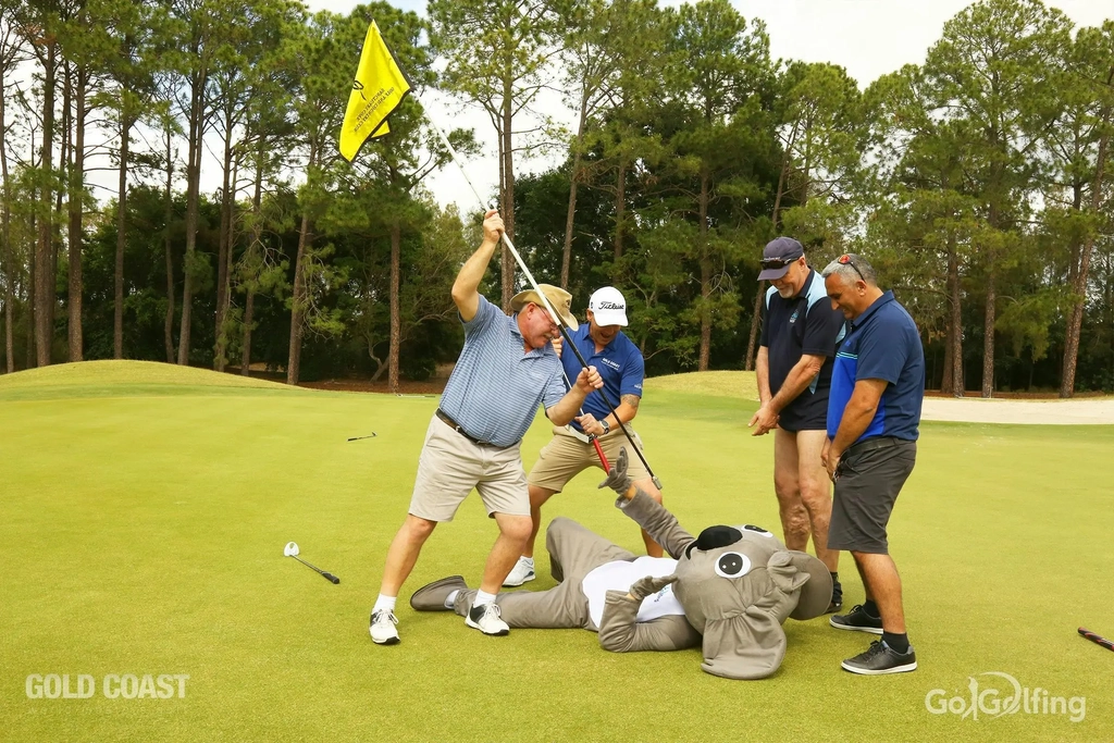 2026 Gold Coast World Masters Golf Championship Image 8